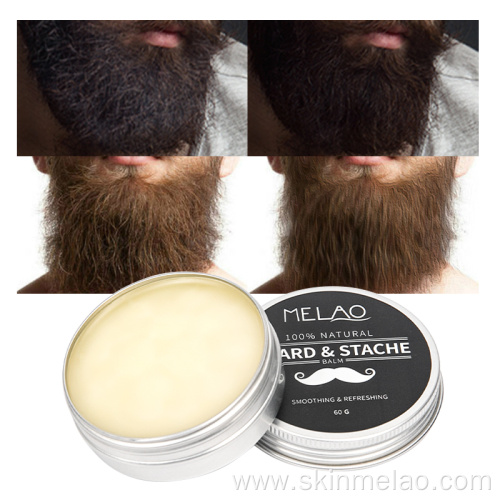 Professional 100% Natural Organic OEM Beard Balm